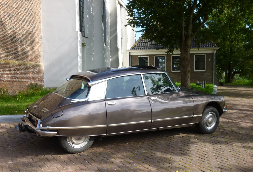 1973 Citroen DS23 - Image 7 of 31