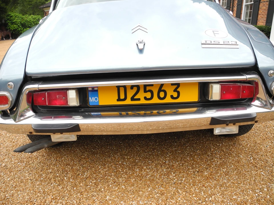 1973 Citroen DS23 - Image 31 of 31