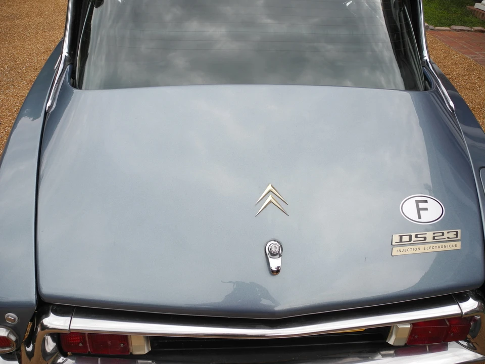 1973 Citroen DS23 - Image 30 of 31