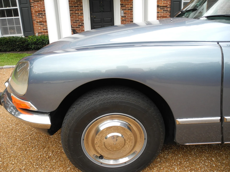 1973 Citroen DS23 - Image 16 of 31
