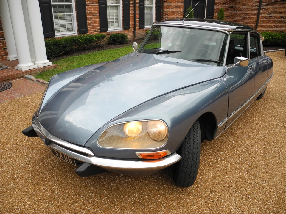 1973 Citroen DS23 - Image 11 of 31