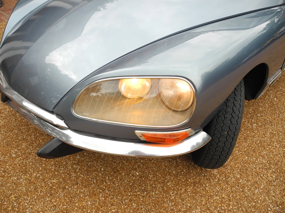 1973 Citroen DS23 - Image 12 of 31