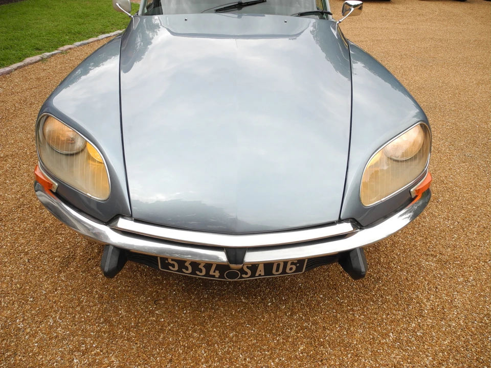 1973 Citroen DS23 - Image 10 of 31