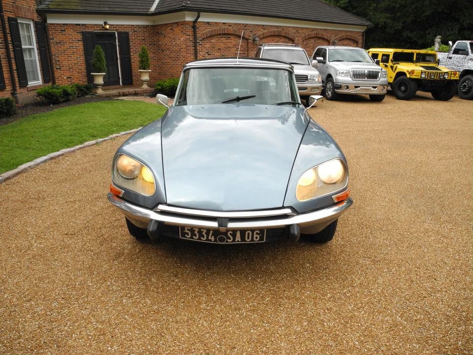 1973 Citroen DS23 - Image 8 of 31