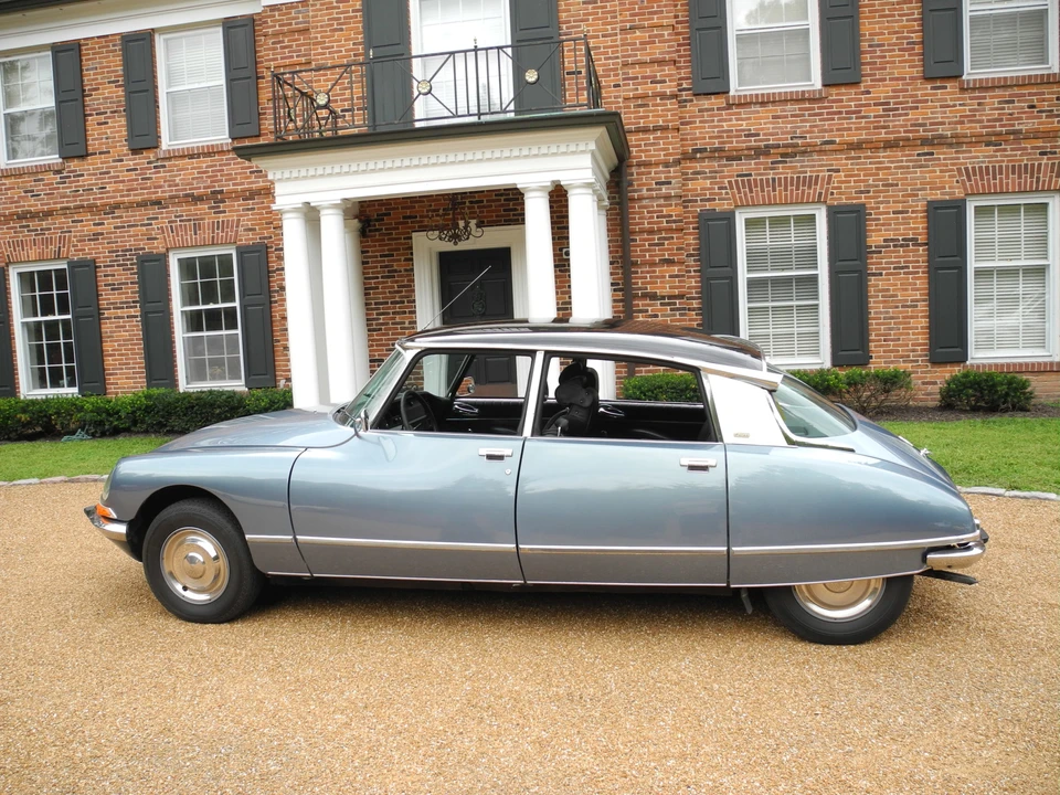 1973 Citroen DS23 - Image 4 of 31
