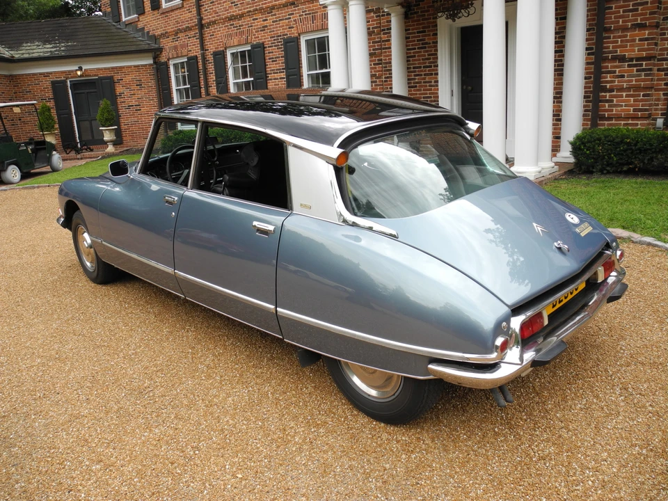 1973 Citroen DS23 - Image 5 of 31