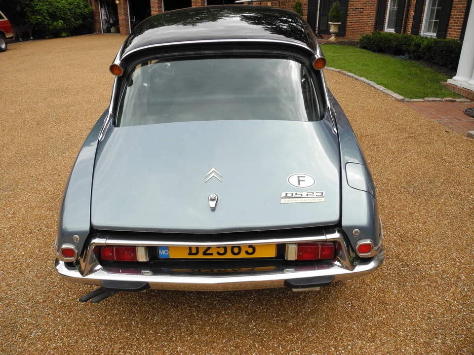 1973 Citroen DS23 - Image 29 of 31