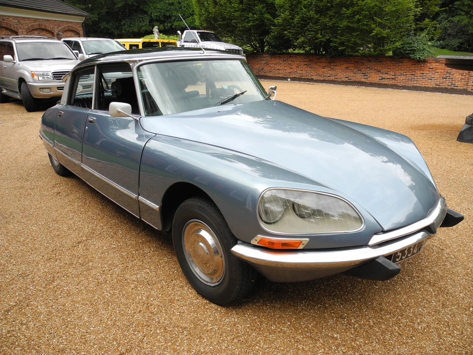 1973 Citroen DS23 - Image 2 of 31