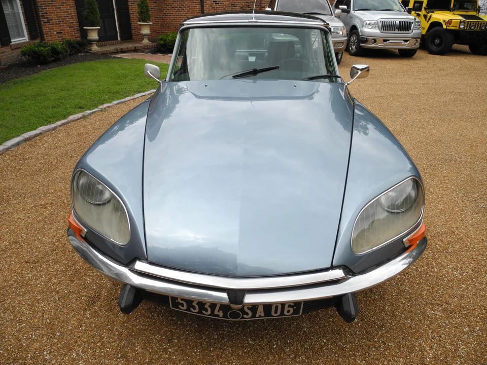 1973 Citroen DS23 - Image 9 of 31