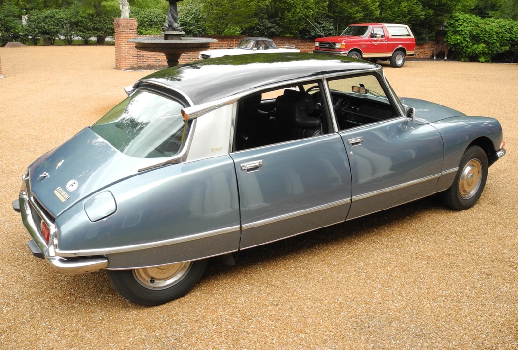 1973 Citroen DS23 - Image 3 of 31