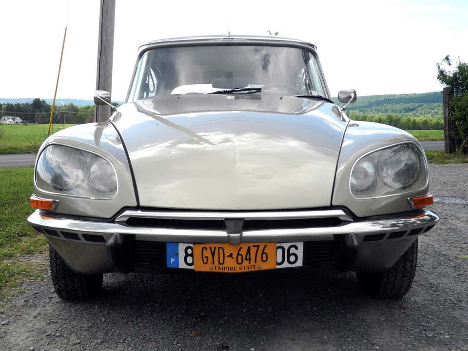 1973 Citroen DS23 - Image 5 of 31