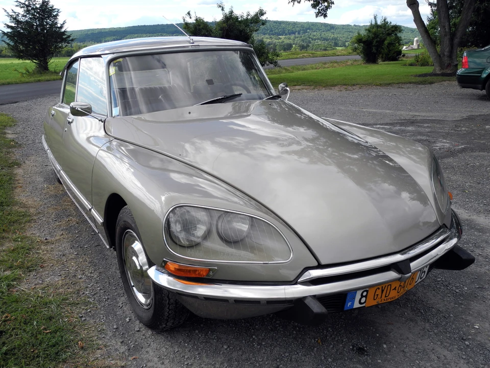 1973 Citroen DS23 - Image 3 of 31