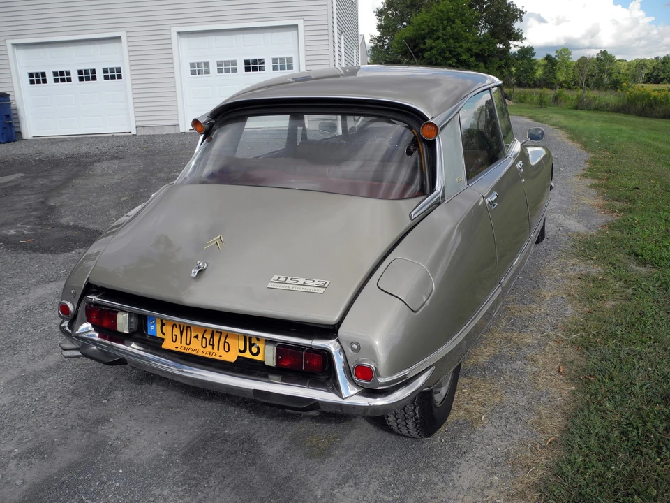1973 Citroen DS23 - Image 17 of 31