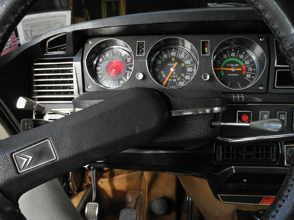 1973 Citroen DS23 - Image 29 of 31