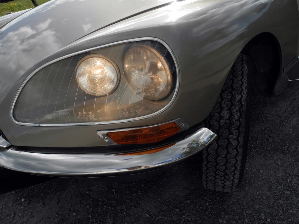 1973 Citroen DS23 - Image 6 of 31