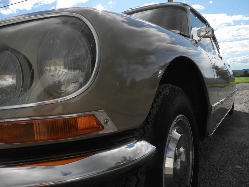 1973 Citroen DS23 - Image 7 of 31