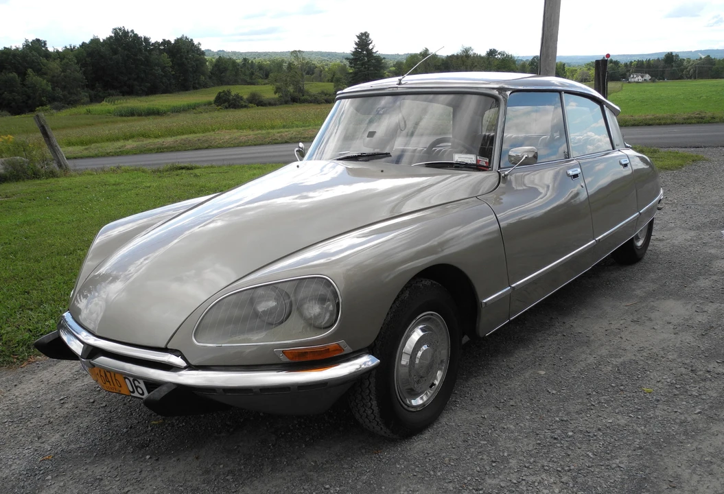1973 Citroen DS23 - Image 8 of 31