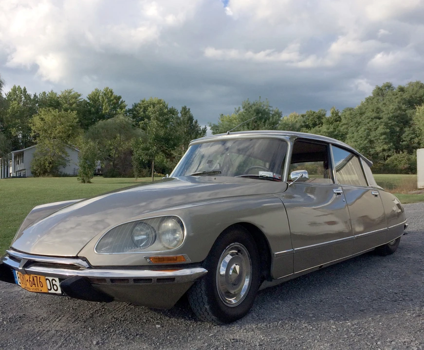1973 Citroen DS23 - Image 9 of 31