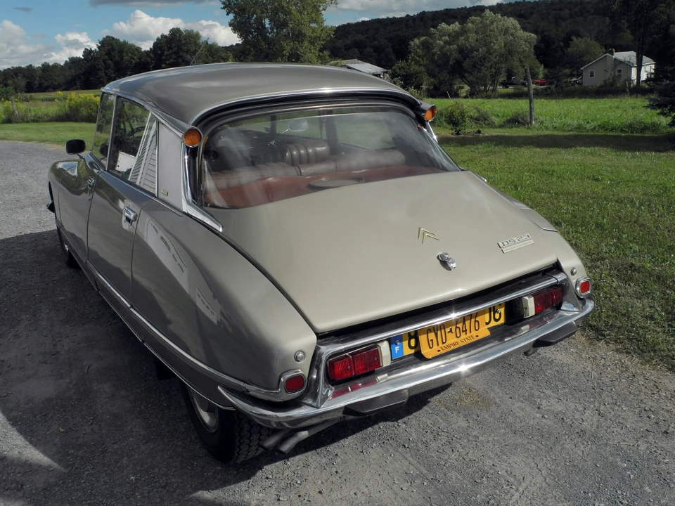 1973 Citroen DS23 - Image 14 of 31