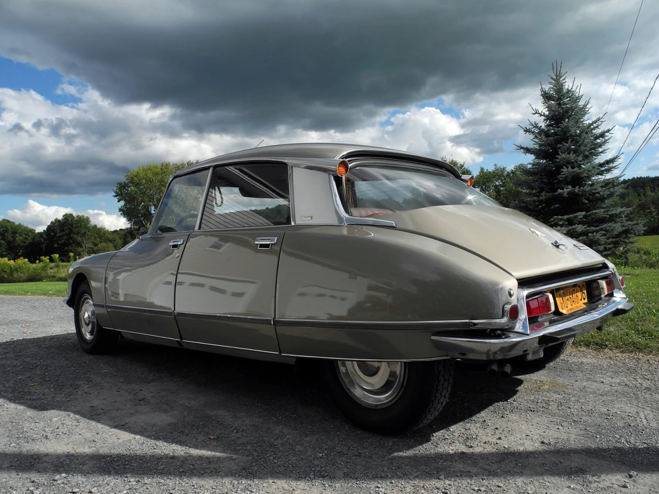 1973 Citroen DS23 - Image 13 of 31