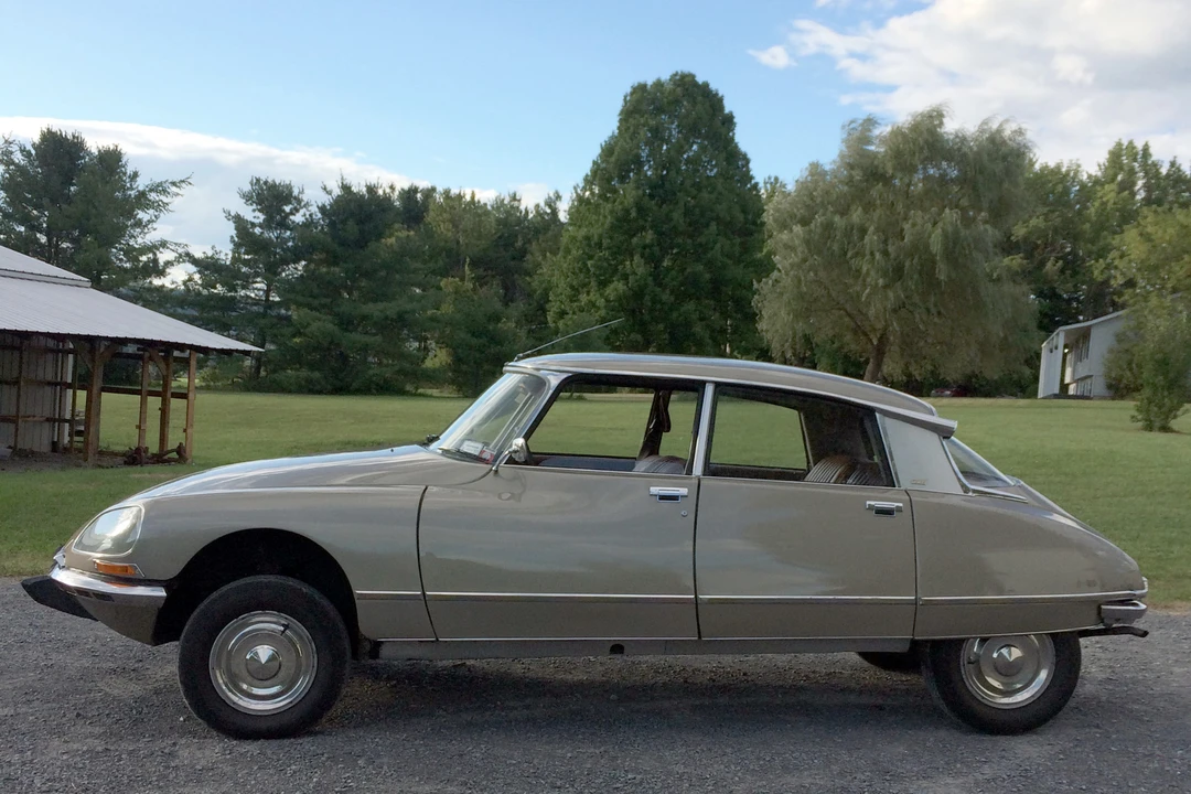1973 Citroen DS23 - Image 10 of 31