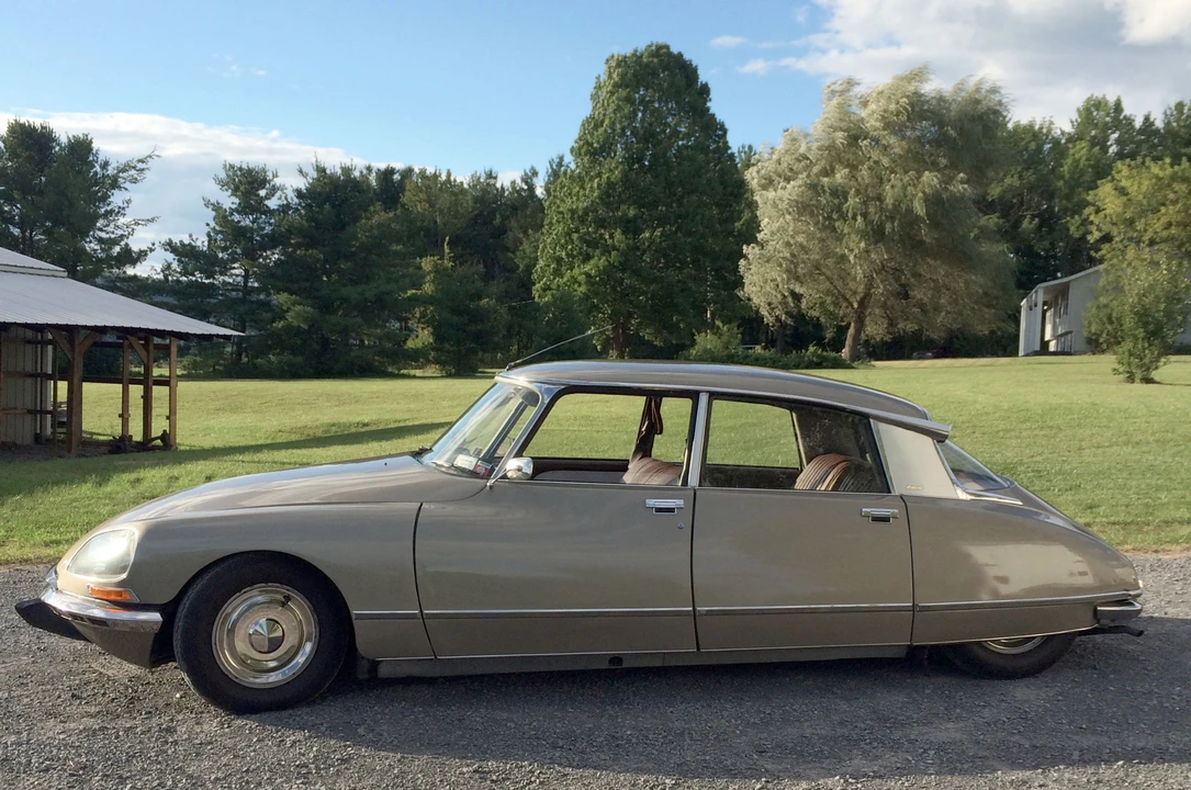 1973 Citroen DS23 - Image 12 of 31