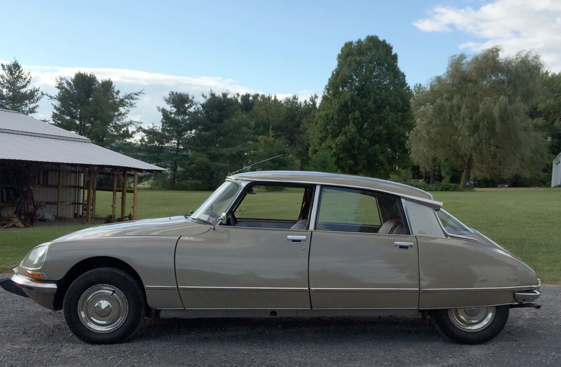 1973 Citroen DS23 - Image 11 of 31