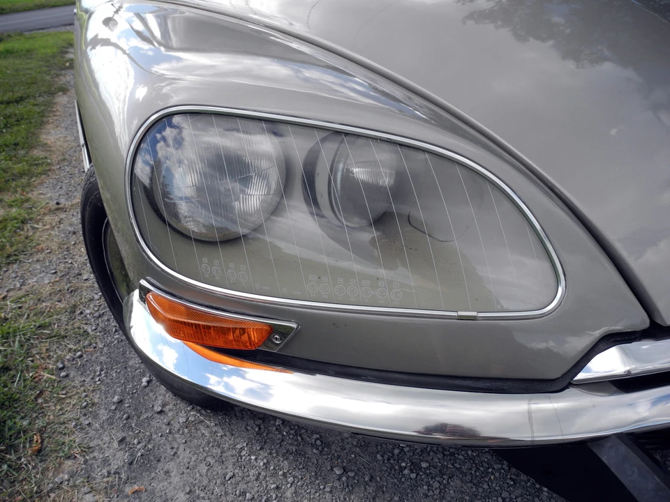 1973 Citroen DS23 - Image 4 of 31