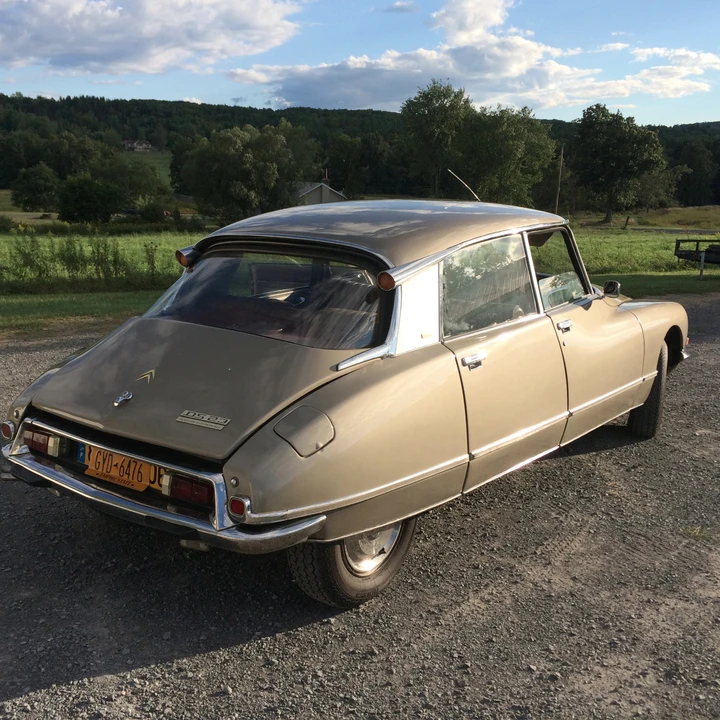1973 Citroen DS23 - Image 19 of 31