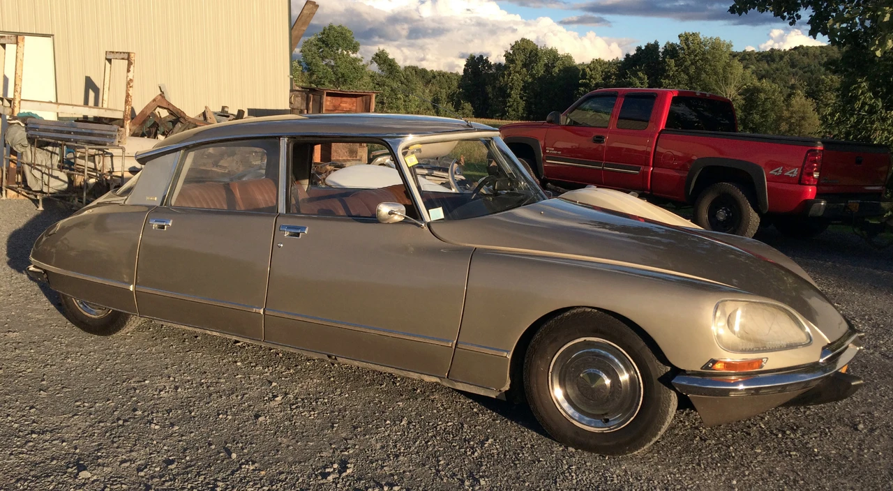1973 Citroen DS23 - Image 20 of 31