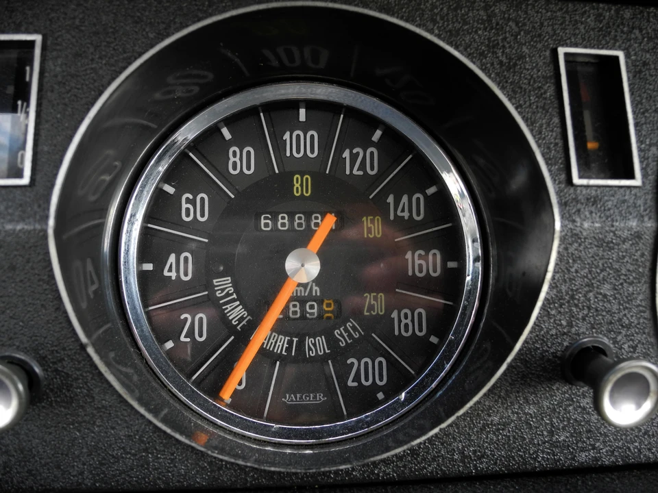 1973 Citroen DS23 - Image 31 of 31