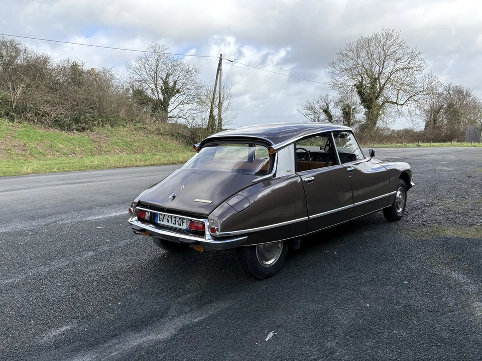 1973 Citroen DS23 - Image 9 of 30