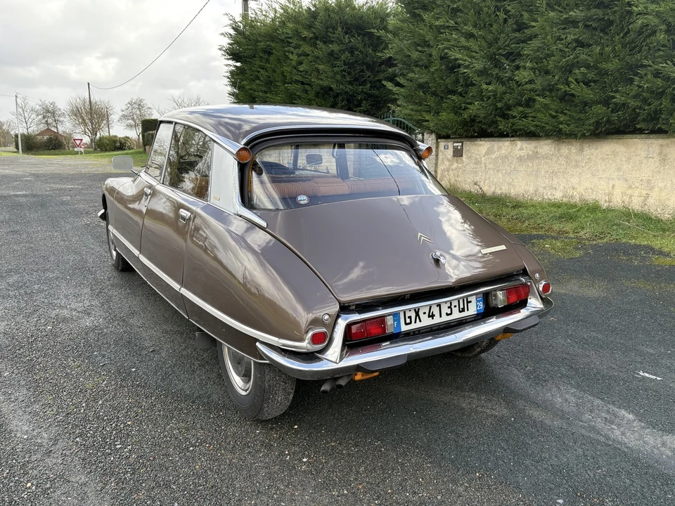 1973 Citroen DS23 - Image 8 of 30