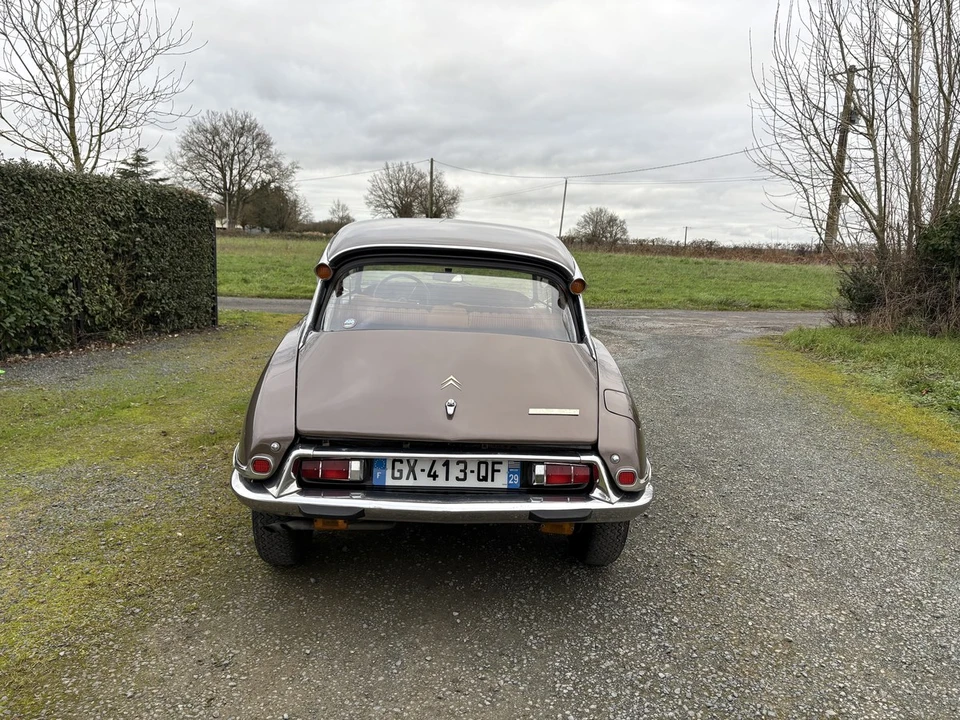 1973 Citroen DS23 - Image 12 of 30