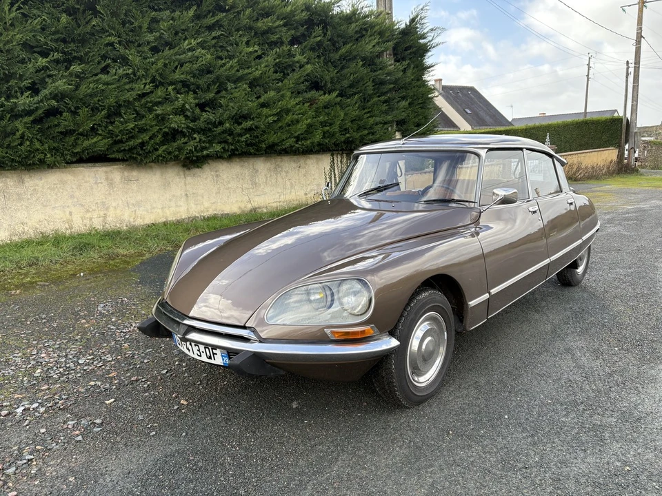 1973 Citroen DS23 - Image 2 of 30