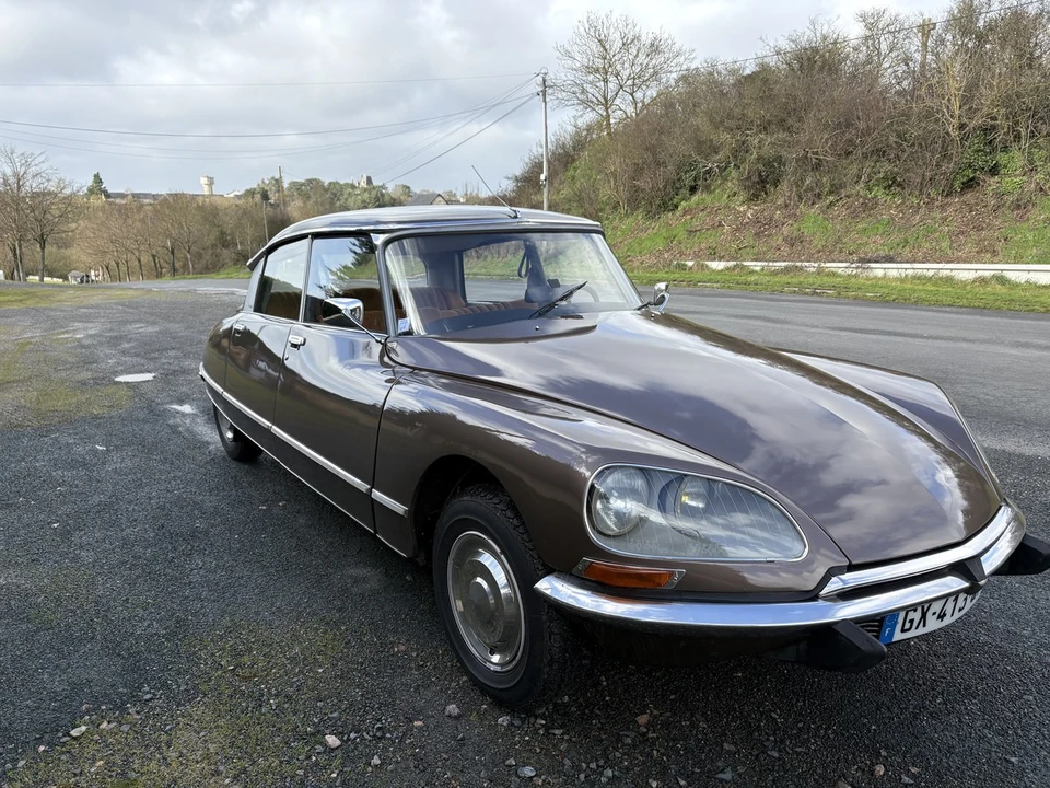 1973 Citroen DS23 - Image 4 of 30