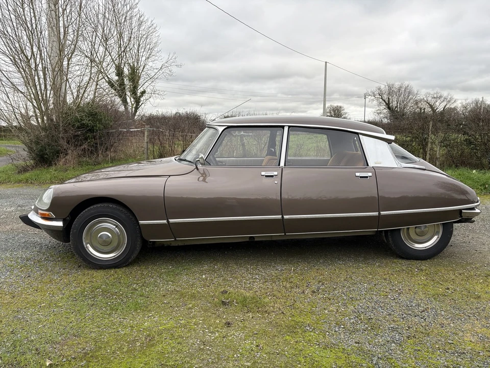 1973 Citroen DS23 - Image 11 of 30
