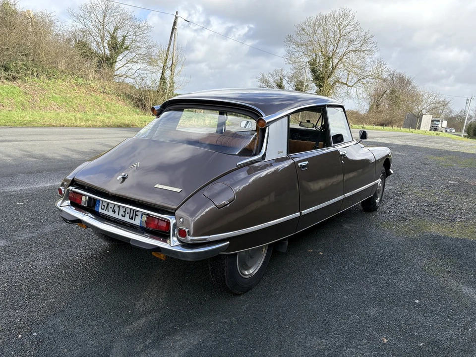 1973 Citroen DS23 - Image 5 of 30