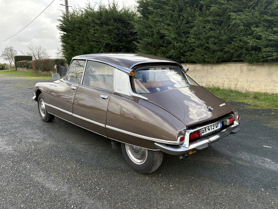 1973 Citroen DS23 - Image 6 of 30