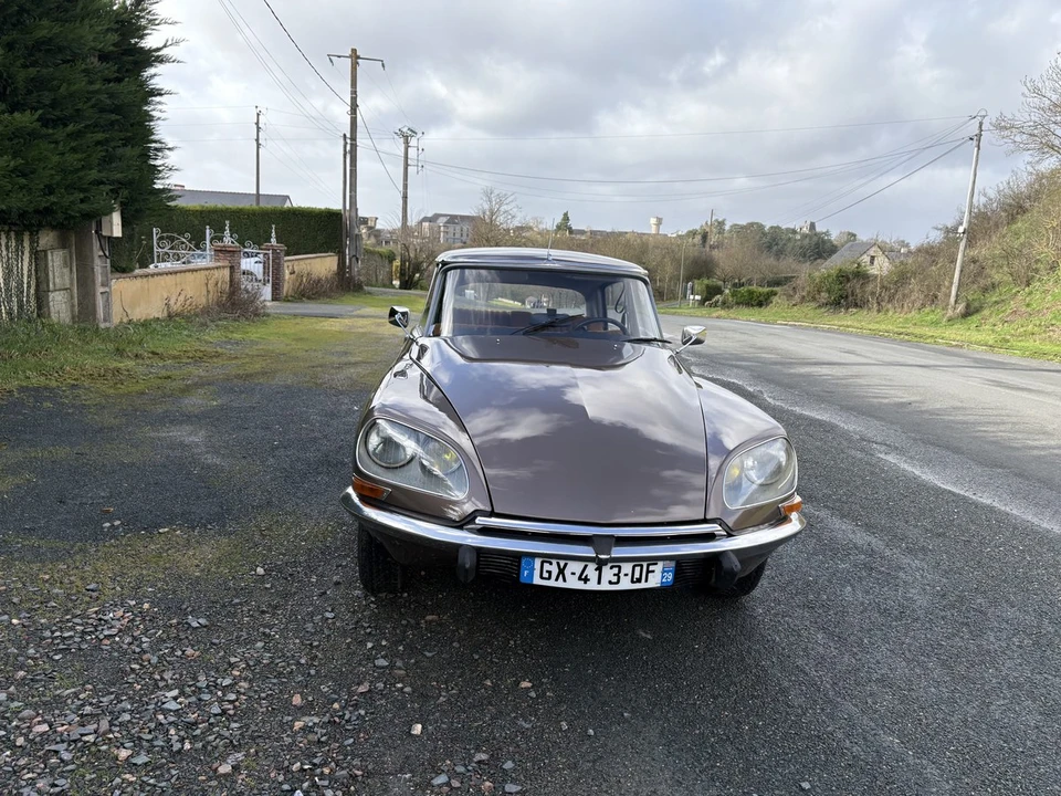 1973 Citroen DS23 - Image 3 of 30