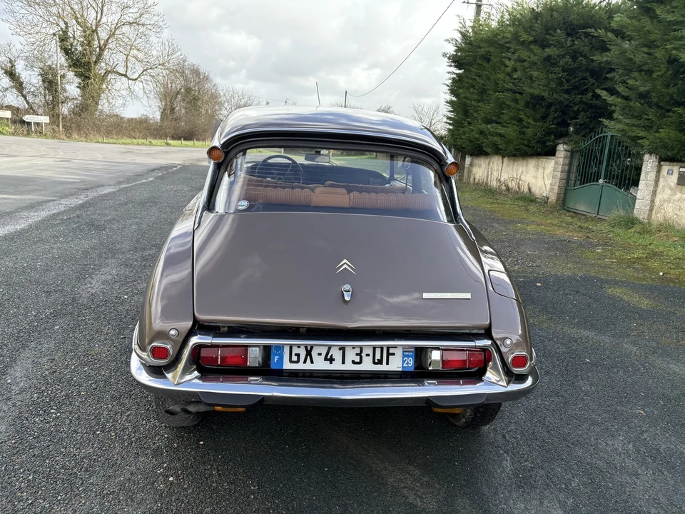 1973 Citroen DS23 - Image 7 of 30
