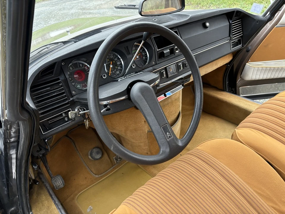 1973 Citroen DS23 - Image 13 of 30