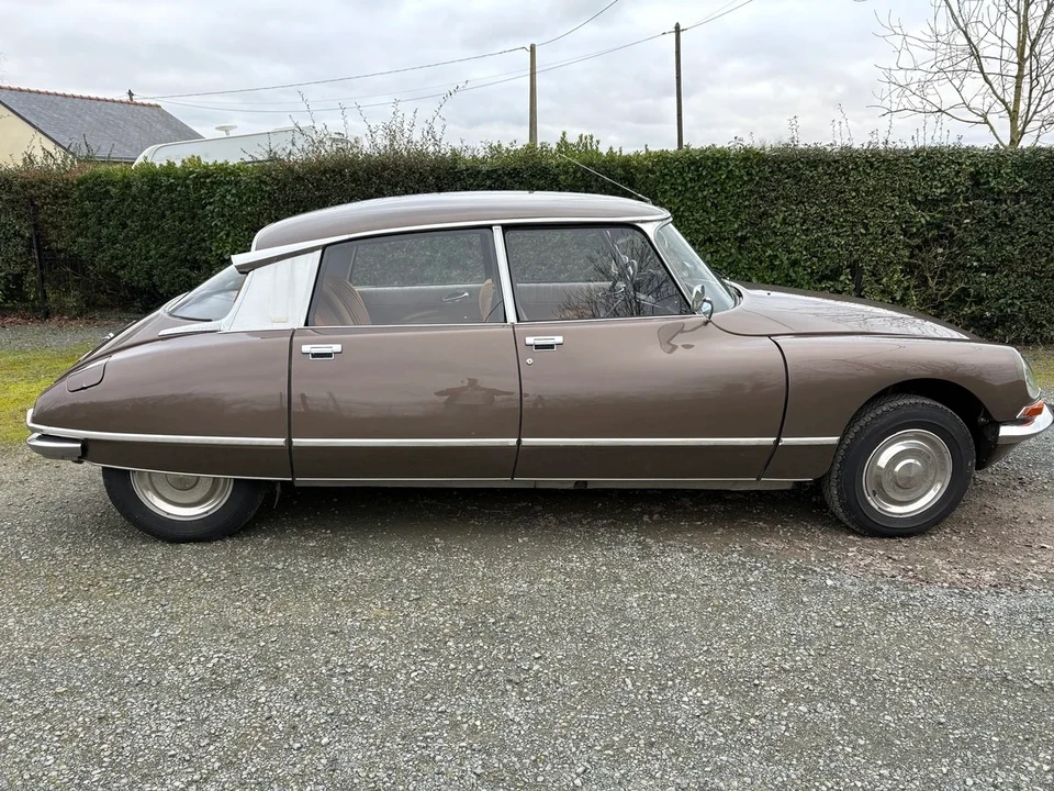 1973 Citroen DS23 - Image 10 of 30