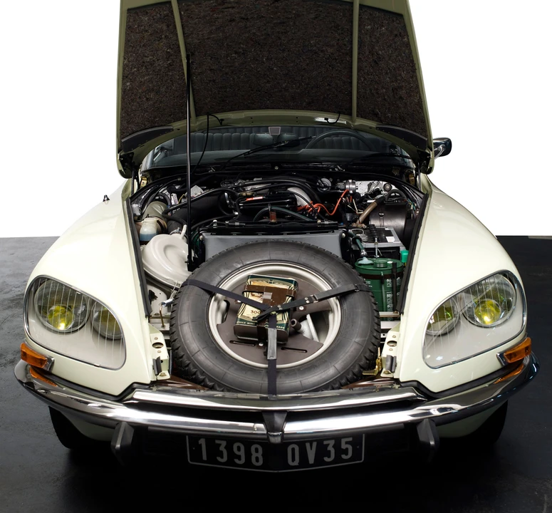 1973 Citroen DS23 - Image 15 of 17