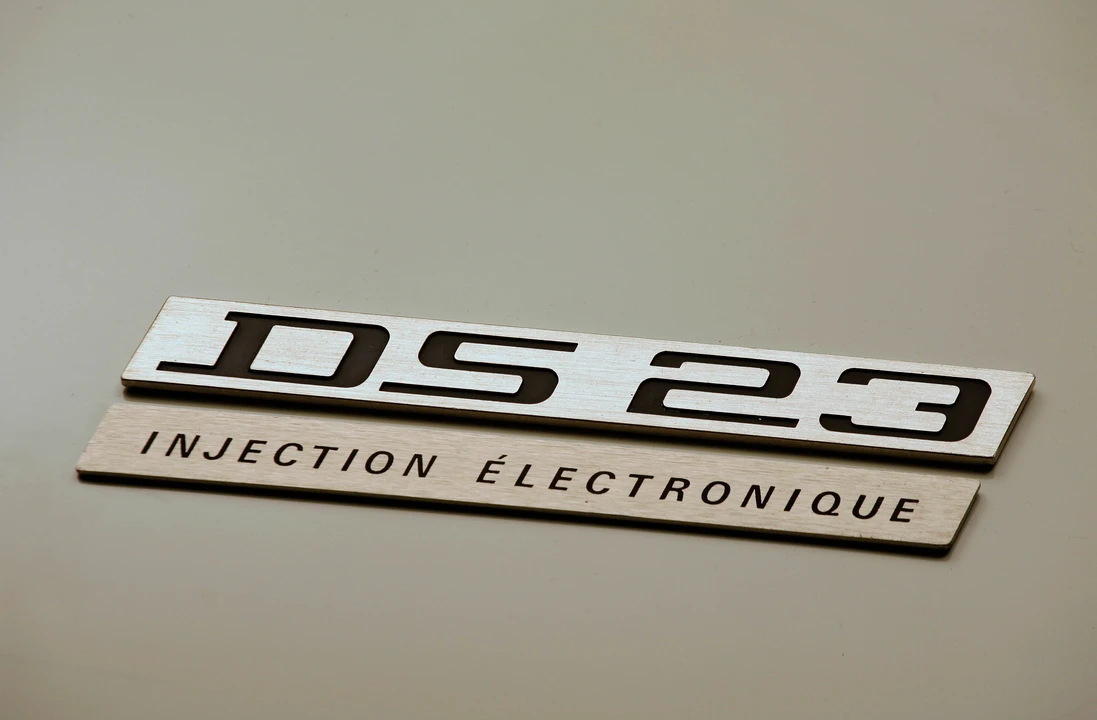 1973 Citroen DS23 - Image 5 of 17