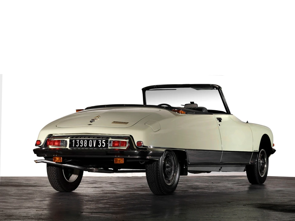 1973 Citroen DS23 - Image 13 of 17