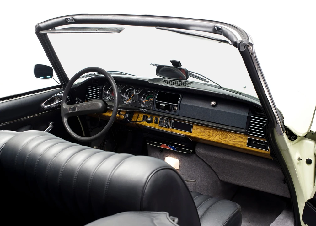 1973 Citroen DS23 - Image 10 of 17