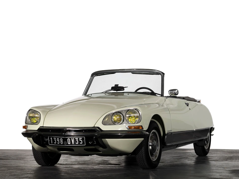 1973 Citroen DS23 - Image 17 of 17