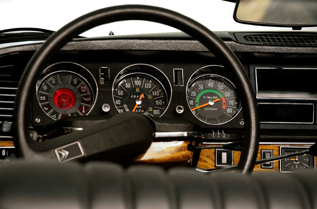 1973 Citroen DS23 - Image 4 of 17
