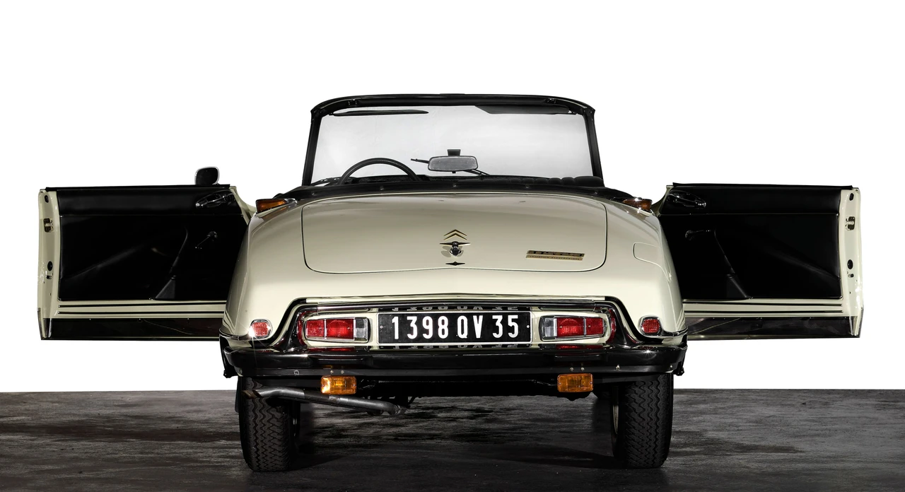 1973 Citroen DS23 - Image 11 of 17